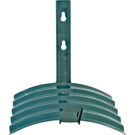 LANDSCAPERS SELECT Hose Hanger Metal Green Finish GB-5227-3L